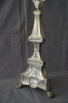 Oltárne svietniky s krížom - 7