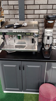 Predám profesionálny kávovar Rancilio - 7