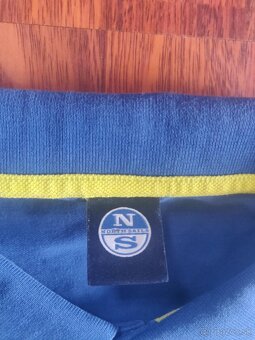 North Sails pánské polo tričko – modré, L - 7