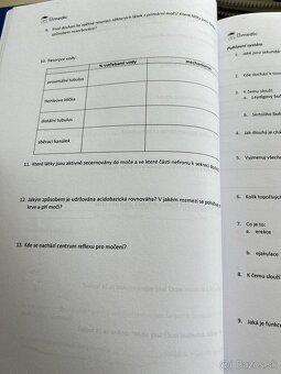 dokumenty na príprava na medicínu - 7
