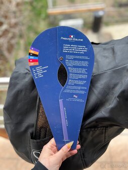 Nové plne nastrojené krosové sedlo Premier Equine - 7