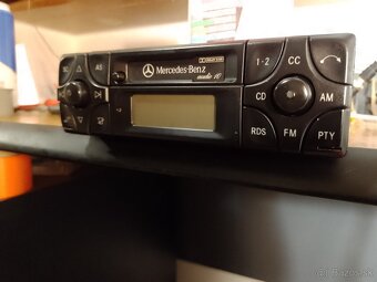 Predam radio Mercedes  audio 10 Be 3200 - 7