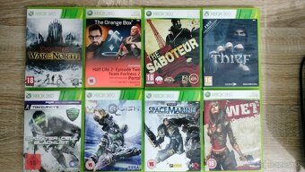 Originálne hry na Xbox 360 2/2 - 7