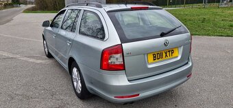 ŠKODA OCTAVIA 2 FACELIFT 2.0TDI 103KW DOVOZ ANGLIVKO - 7