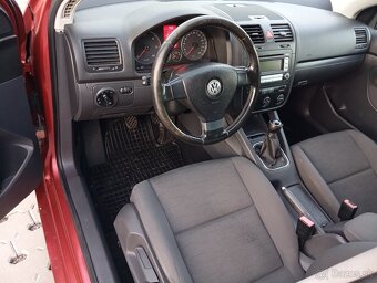 Volkswagen Golf 5 1.9 TDI 77kw rok 2007 - 7