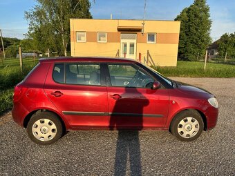 Škoda Fabia 2 - 7
