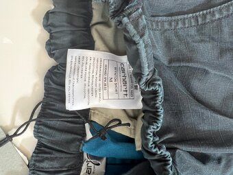 carhartt wip wynton short, M - 7