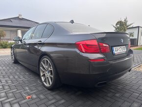 Bmw M550D Xdrive F10 - 7