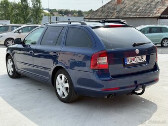 Škoda Octavia Combi 1.6 TDI - 7