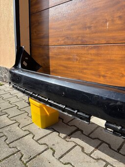 Zadný nárazník VW Tuareg 3 (2018-) - 7