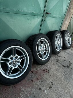 Bmw Styling 66 r17 Disky - 7
