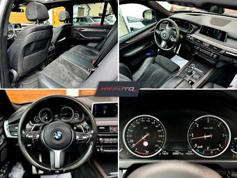 BMW X5 xDrive40d 2017 230kW M Sport - Možný odpočet DPH - 7