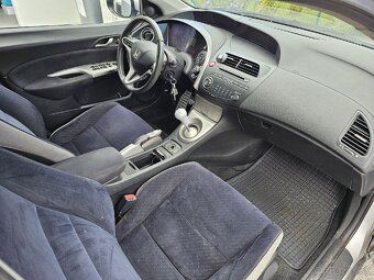 Honda civic 2.2 crdi - 7