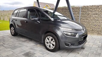 Citroen Grand C4 Picasso 1.6 eHDi Intensive 2015 196000km - 7