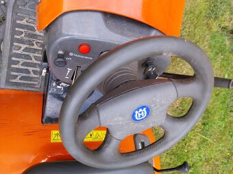 Husqwarna cth 180xp - 7