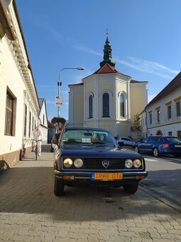 Lancia Beta 1300 - 7