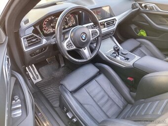 BMW Rad 4 Gran Coupé M440i mHEV xDrive A/T - 7