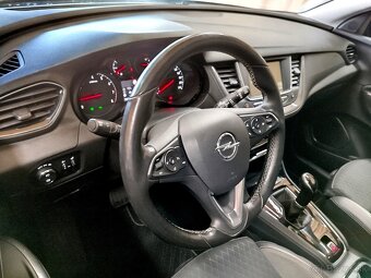 Opel Grandland X benzín automat - 7