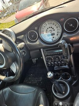 MINI Cooper 1.6i S 2004 - 7