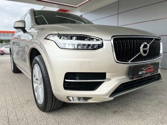 Volvo XC90 D5 AWD 173kW AT8 - 7