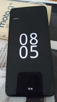 MOTOROLA MOTO G35 5G 4/256Gb Black - 7