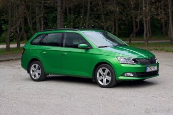 Škoda Fabia Combi 1.2 TSI 110k Style, 1.majiteľ-rezervacia - 7