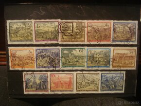 čisté známky Deutsches Reich + Rakúsko NDR NSR Vatikán - 7