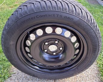 REZERVA R16 5x112 - PASSAT B6 B7 B8, OCTAVIA 2 3, SUPERB... - 7