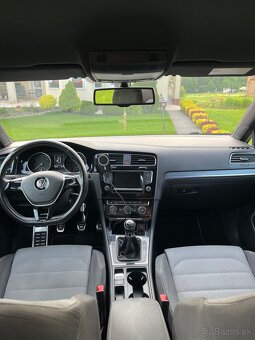 Volkswagen Golf 7 2014 - 7