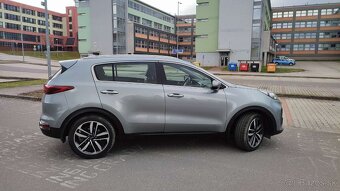 Sportage 1,6 T-GDI 4X4 A/P - 7