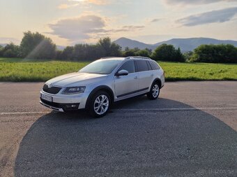 Škoda Octavia III Scout 2.0 TDI 4x4 - 7