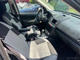 Land Rover Freelander 2 2.2 Td4 SE A/T - 7