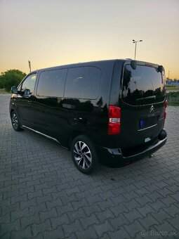 Citroen Spacetourer 2.0 bluehdi 140kw AT6 - 7