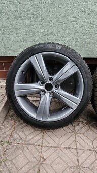 Zimná sada kolies Lexus R18 - 7