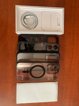 Iphone 14 Pro 128GB Deep Purple - 7