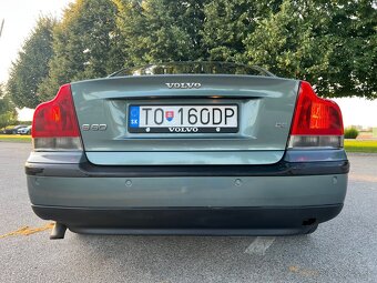 Predám nádherné auto Volvo S60, 2.4 turbodiesel, 2003. - 7