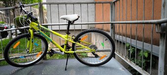 24" detský bicykel zn. Nakamura - 7