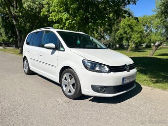Volkswagen Touran 2.0 TDI Highline DSG - 7