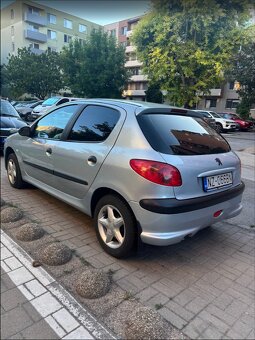 Peugeot 206 1.1i 44kW - 7
