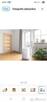 Sencor Wifi Mobilna klimatizácia MT1240C - 7