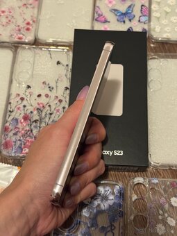 Samsung Galaxy S23 128GB / 8 GB Lavender - 7
