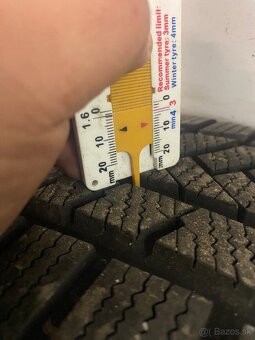 5x112 R17 7,5J ET35 + 225/50 R17 Continental (2022) - 7