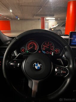 BMW F30 320d xdrive Performance možný odpočet DPh - 7