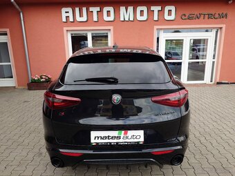 Alfa Romeo Stelvio 2.2 JTDM Veloce Ti Q4 154kW (ODPOČET DPH) - 7