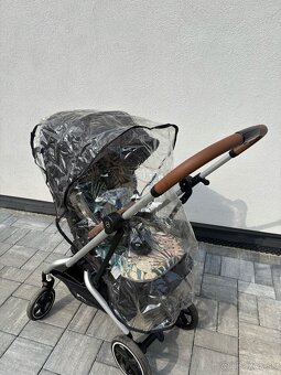 CYBEX Športový kočík Eezy S Twist 2+ - 7