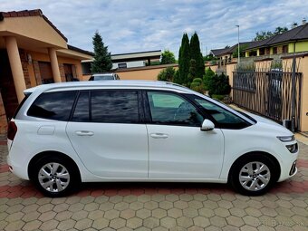 Citroën C4 Grand Spacetourer BlueHDi 130 Feel • Automat • 7/ - 7