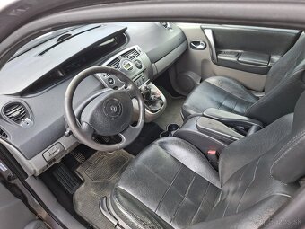 Renault Mégane Scénic 1.6 benzín - 7