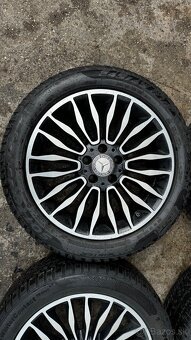 Mercedes W447 Vito Vklasse V-klasse 225/45R18 disky kolesa - 7