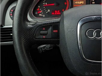 Rezervovane - Predam A6 Avant 3.0 TDI quattro - surne - 7