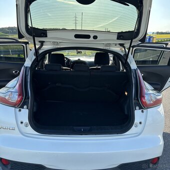 Nissan Juke 85kw benzín 2015 - 7